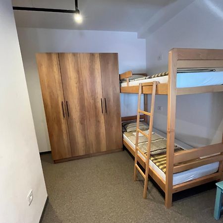 Terasa Hostel Novi Sad Ngoại thất bức ảnh