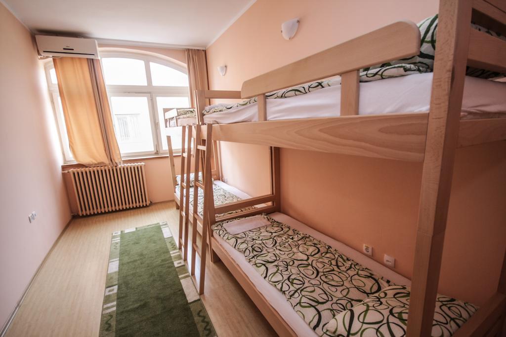 Terasa Hostel Novi Sad Phòng bức ảnh