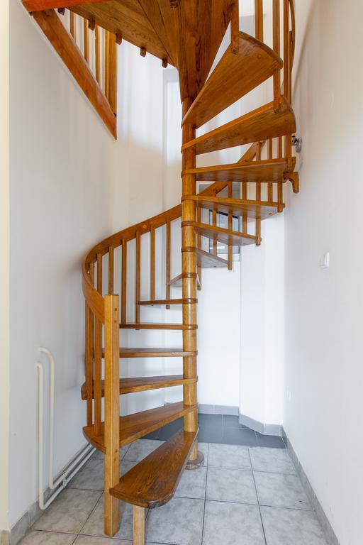 Terasa Hostel Novi Sad Ngoại thất bức ảnh